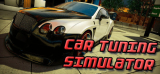 : Car Tuning Simulator-Plaza