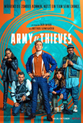 : Army of Thieves 2021 German Dl Hdr 2160p WebriP x265-Ctfoh