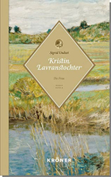 : Sigrid Undset - Kristin Lavranstochter