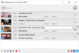 : MediaHuman YouTube To MP3 Converter v3.9.9.61 (2910) (x64)