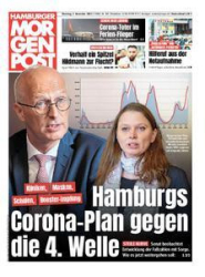 :  Hamburger Morgenpost vom 02 November 2021