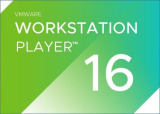 : VMware Workstation Player v16.2.0 Build 18760230 (x64)