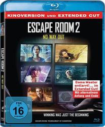 : Escape Room 2 No Way Out 2021 Extended German Bdrip x264-DetaiLs