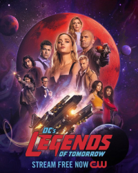 : Dcs Legends Of Tomorrow S06E01 German Dl 720P Web X264 Repack-Wayne