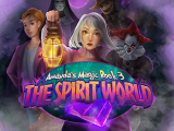 : Amandas Magic Book 3 The Spirit World German-MiLa