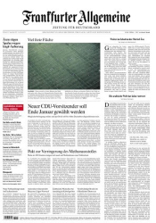 :  Frankfurter Allgemeine Zeitung vom 03 November 2021