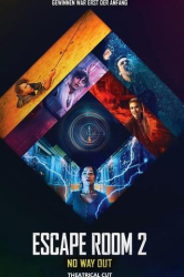 : Escape Room 2 No Way Out 2021 German Bdrip x264-LizardSquad