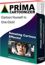 : Prima Cartoonizer v4.2.9 + Portable