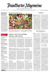 :  Frankfurter Allgemeine Zeitung vom 04 November 2021