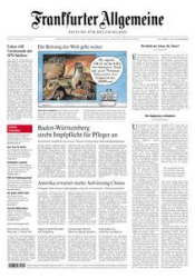 :  Frankfurter Allgemeine Zeitung vom 05 November 2021