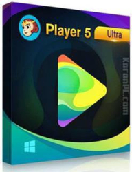 : DVDFab Player Ultra v6.1.1.8