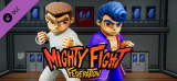 : Mighty Fight Federation Kunio and Riki-Codex