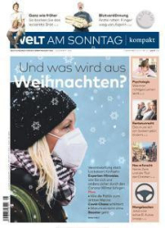 :  Welt am Sonntag Kompakt vom 07 November 2021