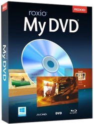 : Roxio MyDVD hidden (x64)