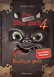 : Magnus Myst - Das kleine Böse Buch 4