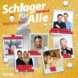 : Schlager für Alle - Weihnachten: Die Neue (2021)