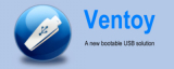 : Ventoy v1.0.58 LiveCD