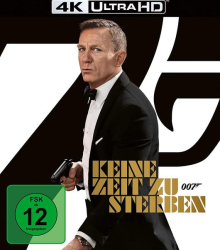 : James Bond 007 Keine Zeit zu sterben 2021 German Dl Ac3 Dubbed Hdr 2160p Web h265-PsO