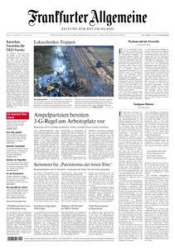 :  Frankfurter Allgemeine Zeitung vom 10 November 2021