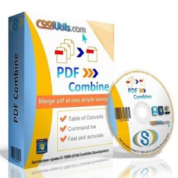 : CoolUtils PDF Combine v7.1.0.37