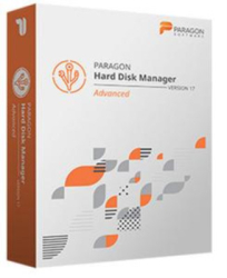 : Paragon Hard Disk Manager 17 Advanced v17.20.9 + Portable