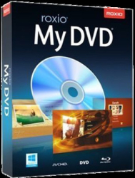 : Roxio MyDVD v3.0.268.0 (x64)