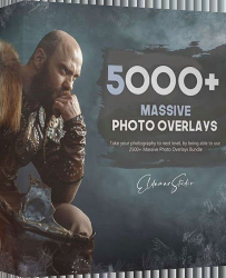 : Avanquest 5000+ Massive Photo Overlays Bundle v1.0.0