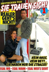 : Sie Trauen Sich Realer Gehts Nicht 1 German 2009 XXX DVDRip XviD - WDE