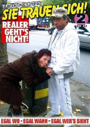 : Sie Trauen Sich Realer Gehts Nicht 2 German 2008 XXX DVDRip XviD - WDE