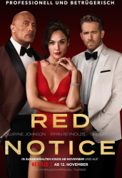 : Red Notice 2021 German Ac3 WebriP XviD-Mba