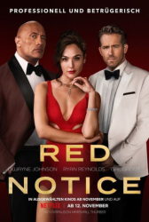 : Red Notice 2021 German Webrip x264-miSd