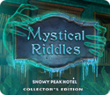 : Mystical Riddles Snowy Peak Hotel Collectors Edition-MiLa