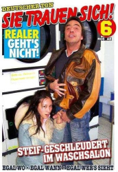 : Sie Trauen Sich Realer Gehts Nicht 6 German 2009 XXX DVDRip XviD - WDE