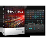 : Native Instruments Battery v4.1.7 (x64)