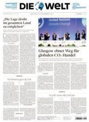 :  Die Welt vom 15 November 2021