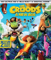 : Die Croods 2 Alles auf Anfang 2020 German Atmos Dl 2160p Uhd BluRay Dv Hdr Hevc Remux-Nima4K