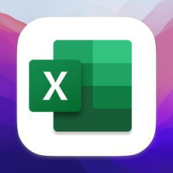 : Microsoft Excel 2021 for Mac LTSC v16.54 VL