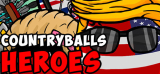 : CountryBalls Heroes-Plaza