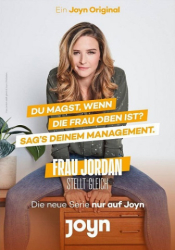 : Frau Jordan stellt gleich S03E01 German 720P Web X264-Wayne