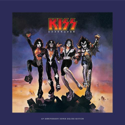 : KISS - Destroyer (45th Anniversary Super Deluxe) (2021)