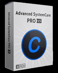 : Advanced SystemCare Pro v15.0.1.125