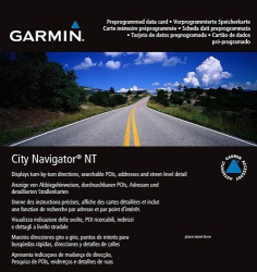 : City Navigator Europe NT Unicode 2022.20