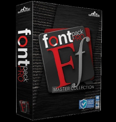 : Summitsoft FontPack Pro Master Collection 2021