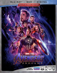 : Avengers Endgame 2019 Imax 2160p German Eac3D Dl 2160p Web Dv Hdr Hevc-Nima4K