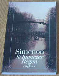 : Simenon, Georges - Schwarzer Regen