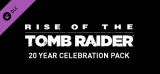 : Rise of the Tomb Raider 20 Year Celebration v1 0 1026 0 Language Pack-Plaza