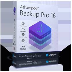 : Ashampoo Backup Pro v16.03 (x64)