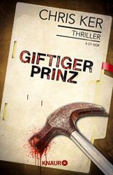 : Ker, Chris - Giftiger Prinz