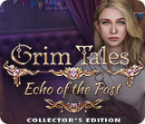 : Grim Tales Echo of the Past Collectors Edition-MiLa