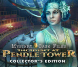 : Mystery Case Files Incident at Pendle Tower Collectors Edition-MiLa